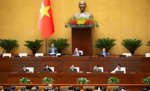 Xây dựng Luật AI: Đặt cơ chế thử nghiệm có kiểm soát ở vị trí trung tâm