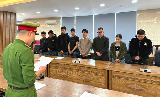 Công an TP. Đà Nẵng triệt phá đường dây 'rửa tiền' xuyên quốc gia quy mô lớn