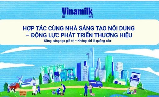 Vinamilk chia sẻ chiến lược nuôi dưỡng niềm tin tại Vietnam Content 2025