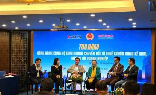 Chiến dịch 60 ngày cho bước ngoặt bỏ thuế khoán