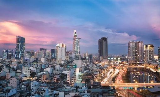 Chuyên gia Đức ấn tượng về sự vươn mình của nền kinh tế Việt Nam