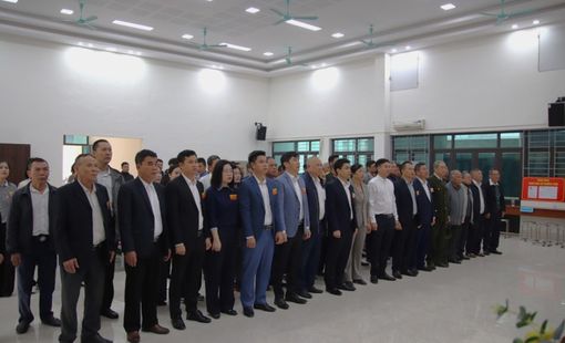 Thôn Ngọc Chi trang trọng tổ chức bầu cử Trưởng thôn nhiệm kỳ 2025 – 2028