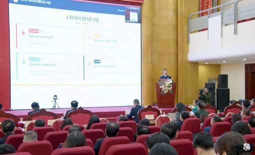 Hà Nội tiên phong chuyển đổi quản lý thuế hộ kinh doanh