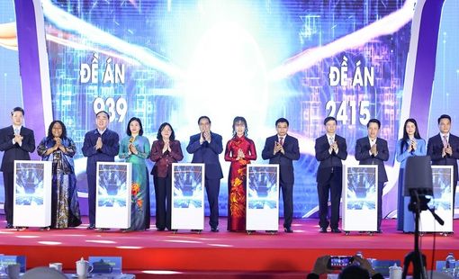 Chung sức cùng phụ nữ Việt Nam khởi nghiệp, sáng tạo, phát triển kinh tế