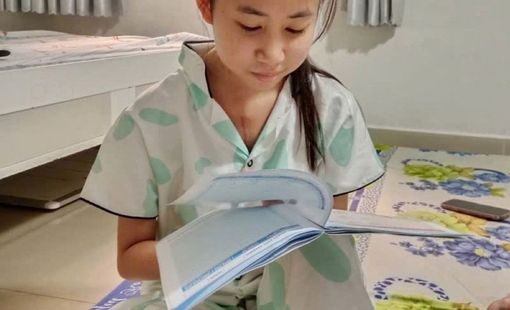 Điều kỳ diệu từ ca ghép tim đầu tiên của chương trình 'Trái tim cho em'