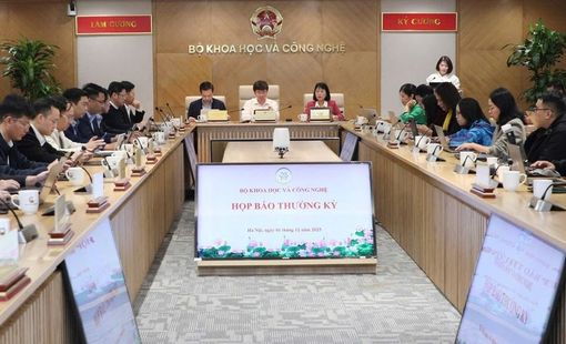 Khởi động xét tặng Giải thưởng Hồ Chí Minh và Giải thưởng Nhà nước về KH&CN đợt 7