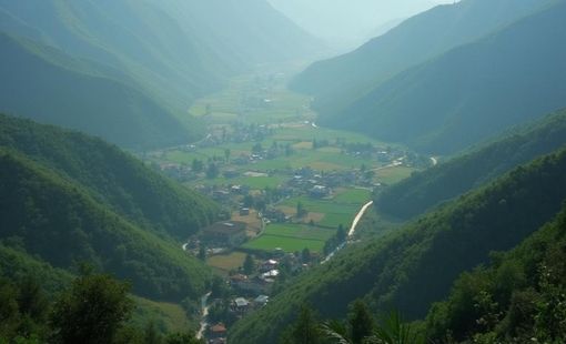 Nghĩa Tâm, Lào Cai: Bước chuyển mình mạnh mẽ trên hành trình xây dựng nông thôn mới