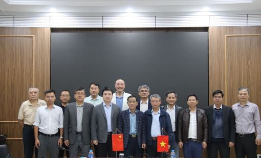 Hội đàm thúc đẩy hợp tác chiến lược, hướng tới Triển lãm CIAME Asia Vietnam 2026