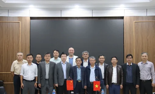 Hội đàm thúc đẩy hợp tác chiến lược, hướng tới Triển lãm CIAME Asia Vietnam 2026