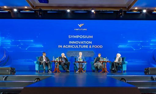 AI, công nghệ gen và sinh học thay đổi cách chúng ta nuôi trồng