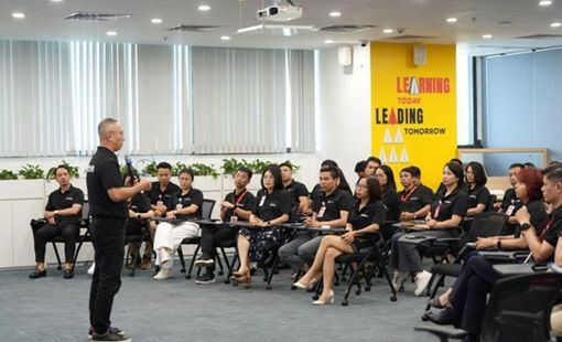 Biến linh hoạt thành sức mạnh quản trị tại ROX Group