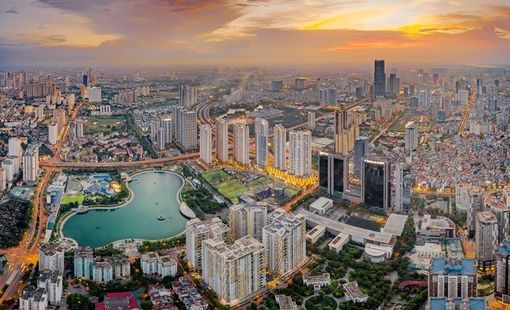 OECD: 'Sức bật' mạnh mẽ của nền kinh tế Việt Nam năm 2025
