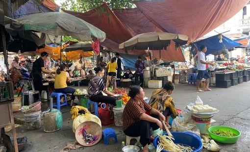 Vệ sinh trong chế biến nông sản: Những “lỗ hổng” âm thầm gây ngộ độc thực phẩm