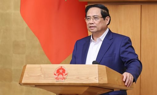 Thủ tướng: Phải bảo đảm 'mọi người đều có nhà, mọi gia đình đều có Tết'