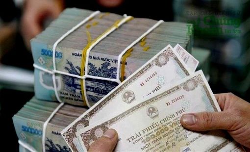 Trái phiếu Chính phủ tháng 11: Huy động gần 30.000 tỷ đồng