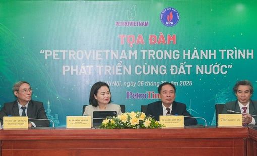 Petrovietnam: Trụ cột năng lượng và hình mẫu doanh nghiệp quốc gia