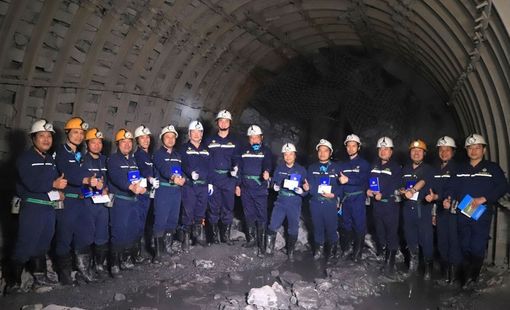 TKV quyết tâm 'cán đích' mục tiêu tăng trưởng 8% năm 2025