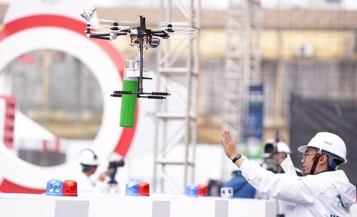 Chung kết UAV Cup 2025: Bùng nổ sáng tạo, tỏa sáng tài năng trẻ