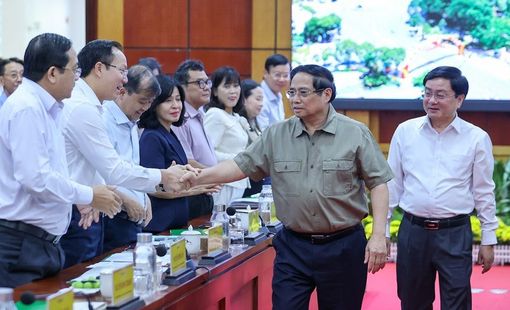 Thủ tướng: Phát huy lợi thế hiếm có, đưa Tây Ninh phát triển tăng tốc, bứt phá, bền vững