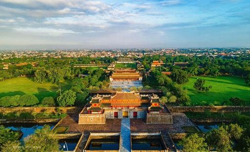 Giải thưởng Du lịch Thế giới tôn vinh Việt Nam là Điểm đến Di sản hàng đầu thế giới năm 2025