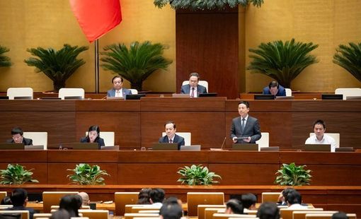 Quốc hội dự kiến thông qua 5 đạo luật tạo khung pháp lý cho AI, chuyển đổi số, công nghệ cao
