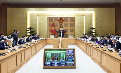 Thủ tướng: Thần tốc hơn nữa triển khai 'Chiến dịch Quang Trung' xây, sửa nhà cho người dân