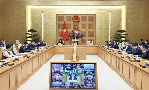 Hết năm 2025, cả nước sẽ có 3.345 km tuyến chính cao tốc
