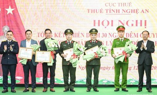 Các địa phương tích cực chuyển sang kê khai thuế, Nghệ An 'về đích' sớm