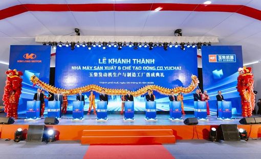 Việt Nam đã làm chủ công nghệ lõi của chuỗi giá trị ô tô