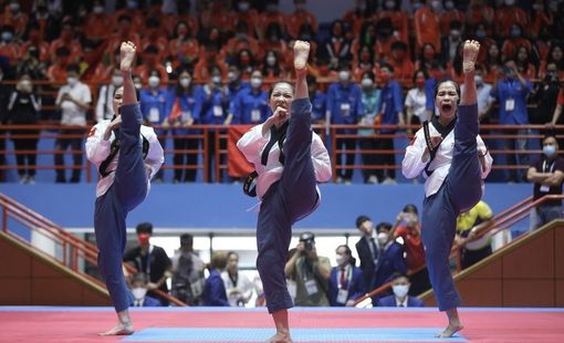 SEA Games 33: Những 'hy vọng Vàng" của Thể thao Việt Nam trong ngày thi đấu chính thức đầu tiên