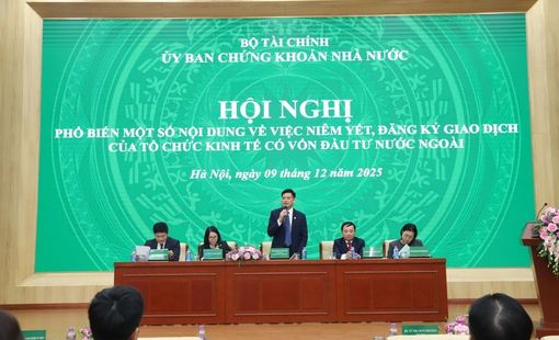 'Mở' cho doanh nghiệp FDI niêm yết, kỳ vọng thêm hàng hóa chất lượng
