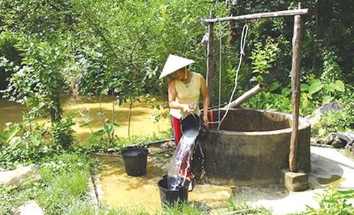 Ô nhiễm nguồn nước nông thôn: Yếu tố nguy cơ bệnh tật và giải pháp