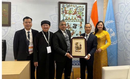 UNESCO chính thức ghi danh nghề làm tranh Đông hồ vào danh mục cần bảo vệ khẩn cấp
