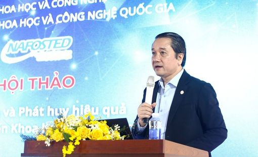Mỗi người dân đều có thể chia sẻ sáng tạo tại Cổng Sáng kiến KH&CN