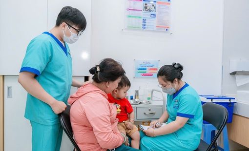 Sức mạnh vaccine - 'Lá chắn' cứu sống 3 triệu người mỗi năm