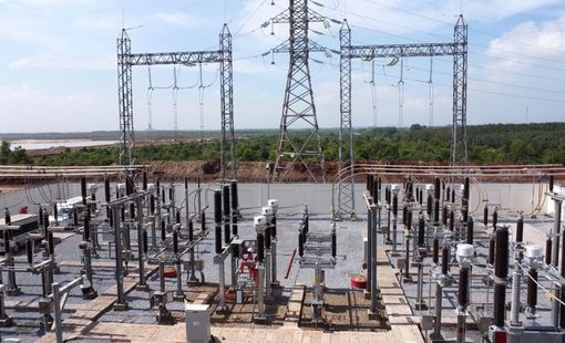 Sẵn sàng nguồn điện an toàn, chất lượng cao phục vụ Sân bay quốc tế Long Thành