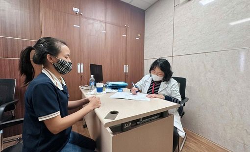 Hơn 2.000 phụ nữ yếu thế được tầm soát miễn phí ung thư nguy hiểm