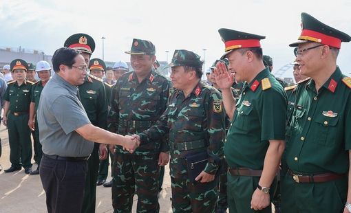 Thủ tướng: Sân bay Long Thành sẽ đón chuyến bay chính thức đầu tiên vào 19/12