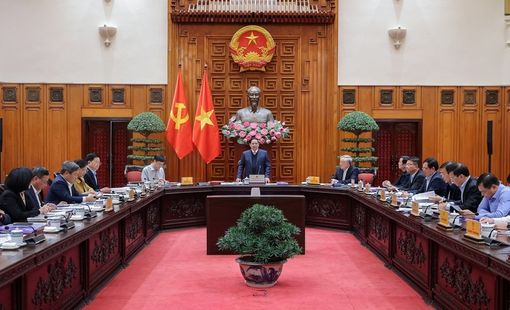 Thủ tướng: Định hướng quy hoạch Hà Nội với tầm nhìn trăm năm
