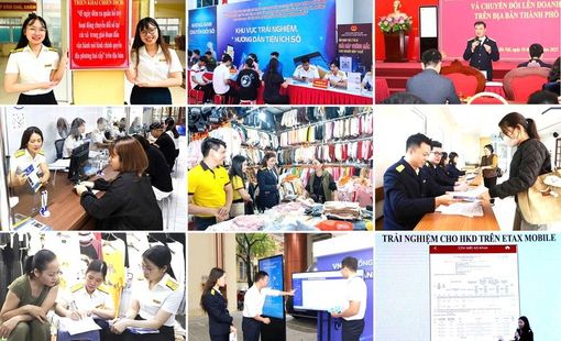 Hà Nội tăng tốc bỏ thuế khoán, mở lối cho hộ kinh doanh lên doanh nghiệp