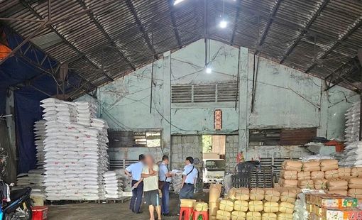 Phát hiện, xử lý hơn 23.000 vụ vi phạm thị trường trong năm 2025