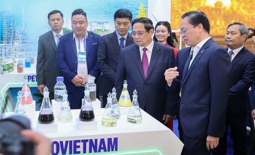 Thủ tướng: Việt Nam xác định ổn định là pháo đài bất khả xâm phạm; phát triển nhanh, bền vững là động cơ vĩnh cửu