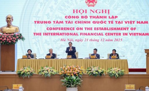 Trung tâm tài chính quốc tế Việt Nam – Tuyên ngôn cải cách thể chế và khát vọng vươn tầm