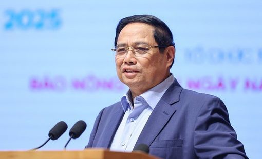 Xây dựng nền nông nghiệp thịnh vượng, nông dân văn minh, làm chủ khoa học, công nghệ