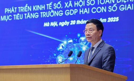 Kiến tạo cấu trúc nền kinh tế số quốc gia thay vì số hóa rời rạc