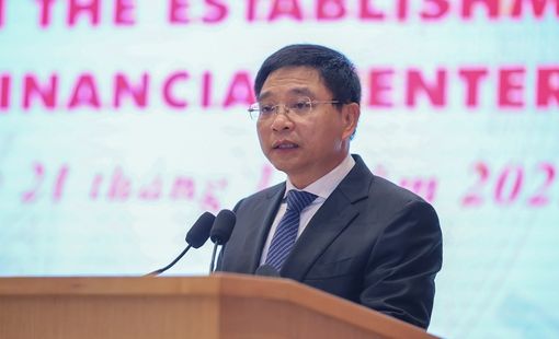 Công bố thành lập Hội đồng điều hành Trung tâm tài chính quốc tế tại Việt Nam