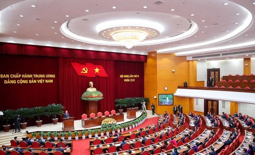 Thống nhất thông qua báo cáo về công tác nhân sự của Đảng