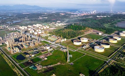 BSR và hành trình hơn 16 năm kiến tạo động lực công nghiệp cho Quảng Ngãi
