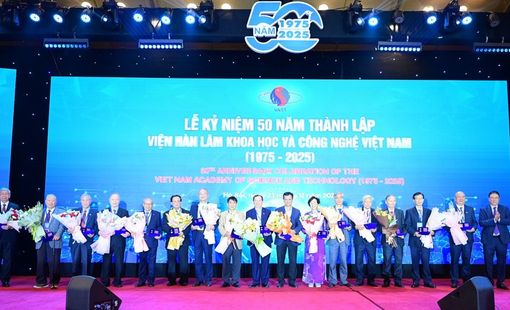 Khẳng định vai trò trụ cột trong hệ thống khoa học công nghệ quốc gia