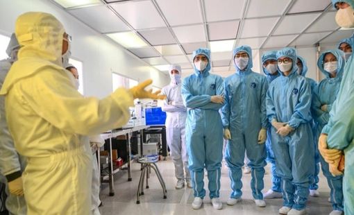 Chính sách phát triển, ứng dụng năng lượng nguyên tử
